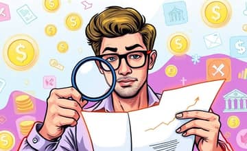 Finanzas Claras: Productos Financieros sin Letra Pequeña