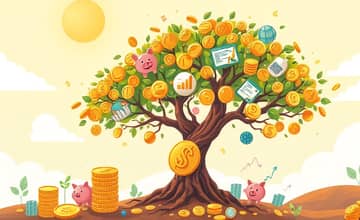 Acelera tu Ahorro: Productos Financieros de Crecimiento Exponencial