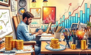 Monetiza tus Ideas: Productos Financieros para Creativos y Emprendedores