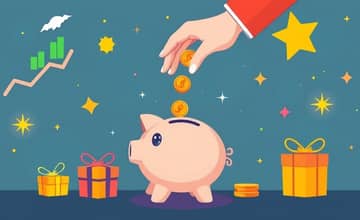 El Arte de Ahorrar: Productos Financieros con Incentivos Atractivos