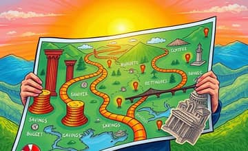 El Mapa de tus Finanzas: De dónde Vienes y Hacia Dónde Vas