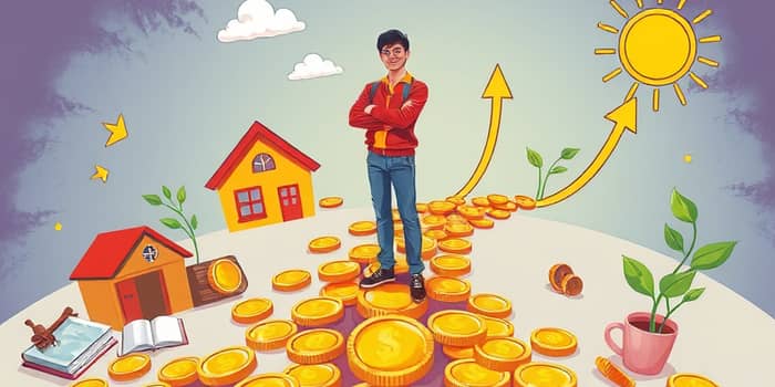 Cómo Ahorrar e Invertir sin Cambiar Drásticamente tu Estilo de Vida