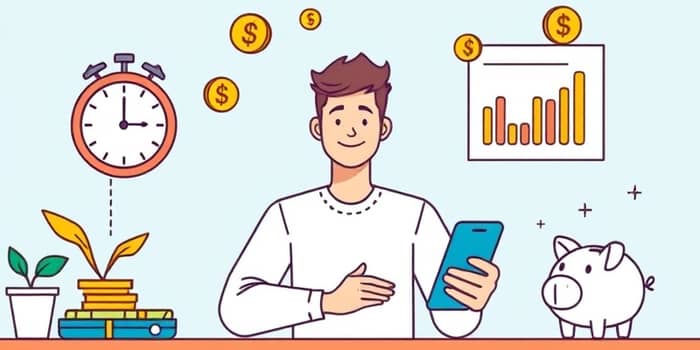 Cómo Mejorar tu Educación Financiera en Solo 15 Minutos al Día