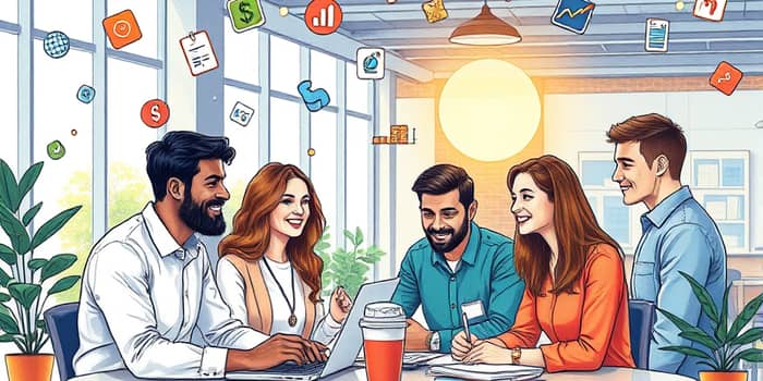 Claves de la Educación Financiera para Jóvenes Emprendedores