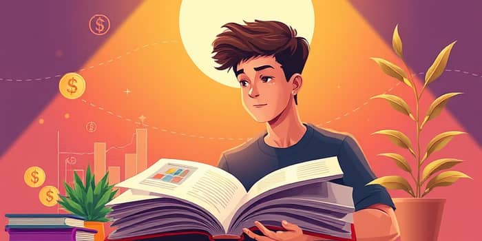 Qué Debes Saber sobre Educación Financiera Antes de Endeudarte