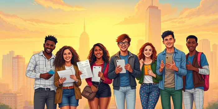 Préstamos para Jóvenes: Opciones Reales con Menos Requisitos