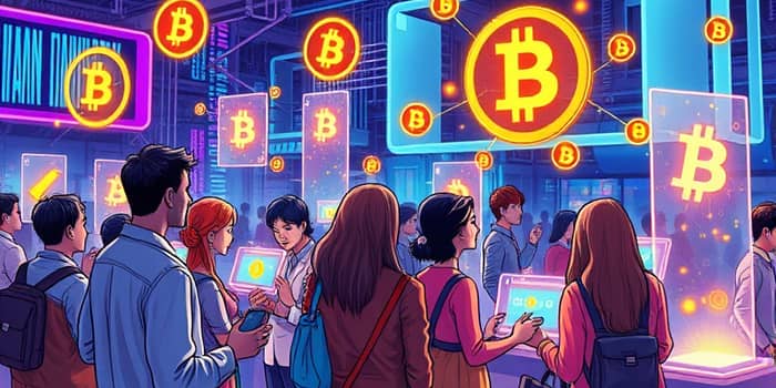 Educación Financiera Aplicada a Inversiones en Criptomonedas