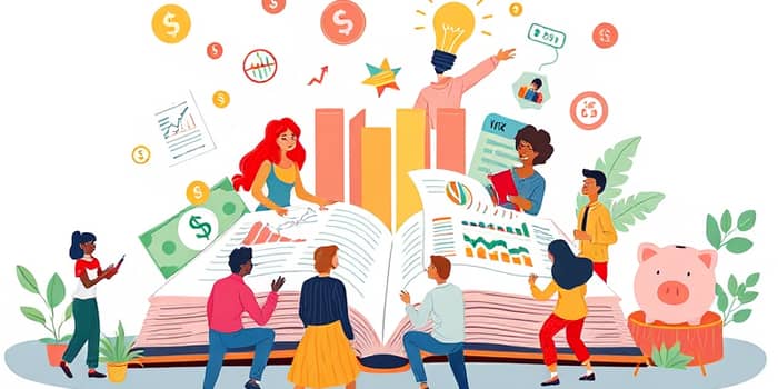 Estrategias para Aprender Educación Financiera Sin Complicaciones