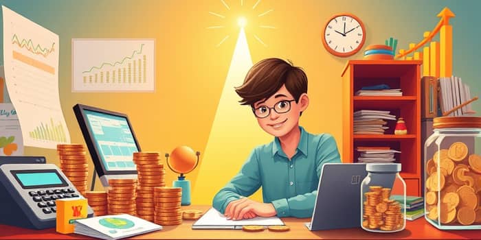 Educación Financiera para Inversores Novatos: Lo Esencial
