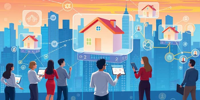 Opciones Actuales en Créditos Hipotecarios Digitales