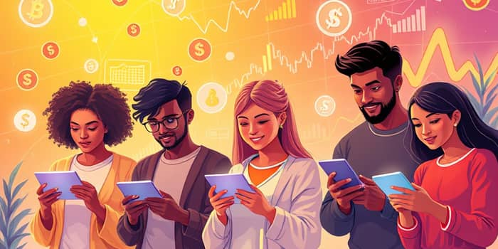 Productos Financieros Digitales para Jubilación Temprana