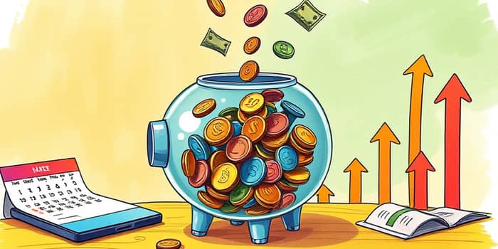 Cuentas de Ahorro Automático: Productos que Funcionan