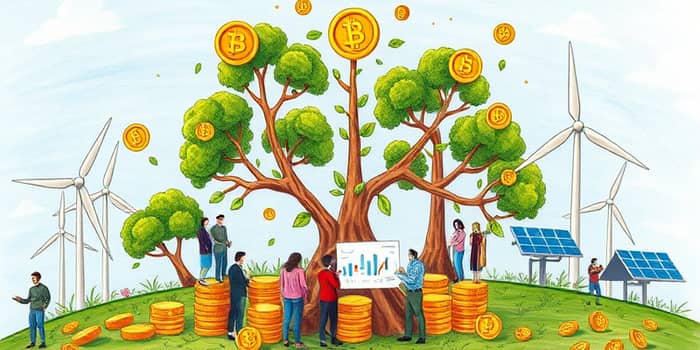 Cómo Elegir Productos Financieros Sostenibles