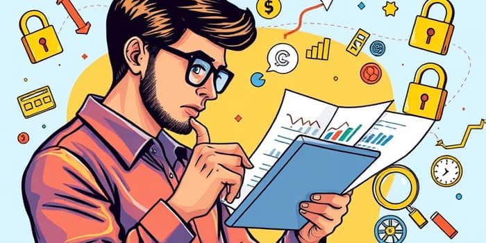 Cómo Evitar Errores al Contratar Productos Financieros Online