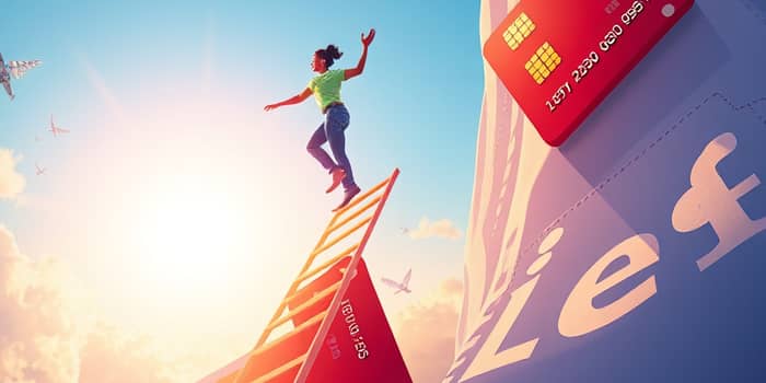 Consejos para Mejorar tu Calificación Crediticia Usando Tarjetas