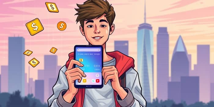 Cómo Obtener tu Primera Tarjeta de Crédito Digital