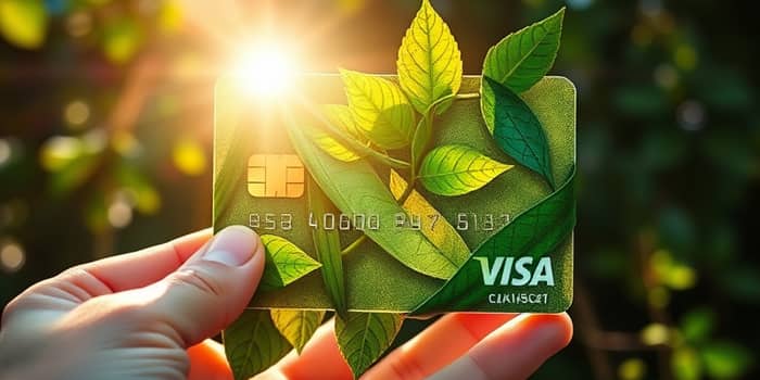 Tarjetas de Crédito Sostenibles y sus Beneficios Ocultos