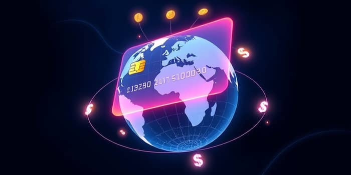 Tarjetas de Crédito Digitales para Compras Internacionales Seguras