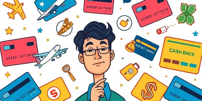 How to Choose the Right Credit Card for Your Needs