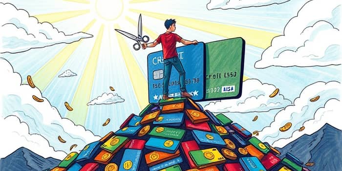 Managing Credit Card Debt Responsibly