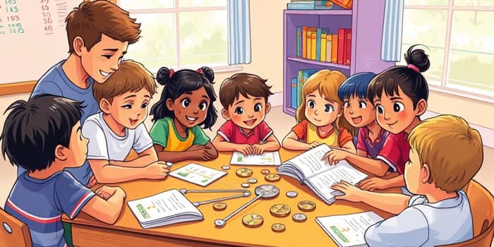 The Importance of Early Financial Literacy