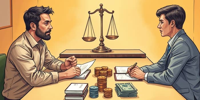 Negotiating Debt Repayment Successfully
