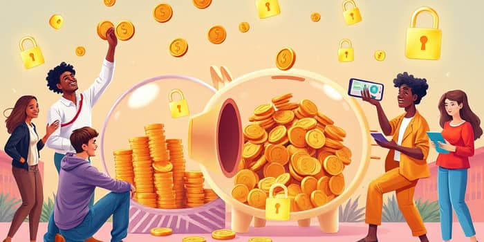 Overview of Savings and Checking Accounts