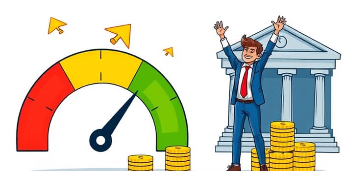 Improving Your Credit Score for Loan Approval