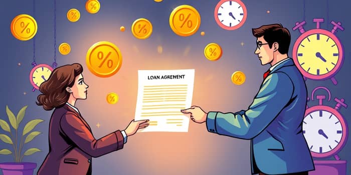 Understanding Loan Terms and Conditions