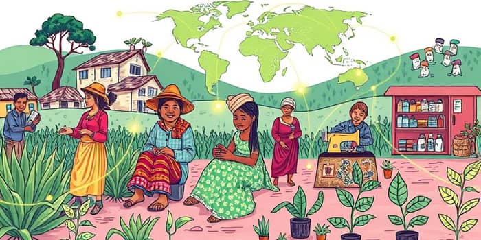 Microfinance and Social Lending