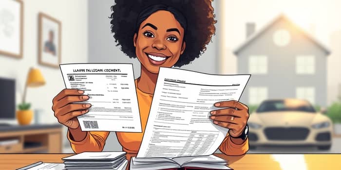 Documents Needed for Loan Applications