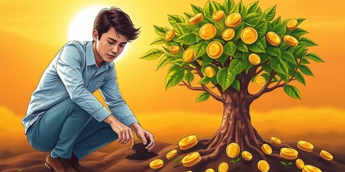 Saving for Retirement Early