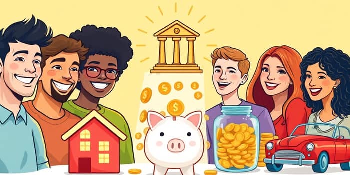 Automating Your Savings Contributions