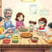 Educación Financiera Familiar: Herramientas para Niños y Adultos