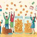 Ahorro Innovador: Métodos Creativos para Acumular Capital