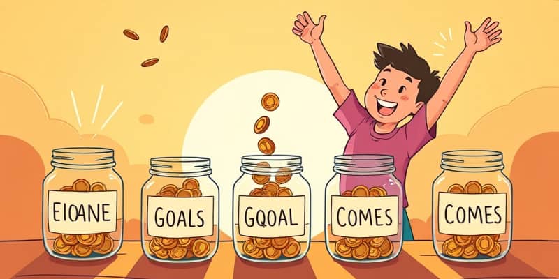 Ahorro para Metas: Haz Realidad tus Sueños Financieros