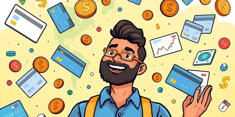 Tarjetas de Crédito para Pequeñas Empresas: Soluciones a Medida