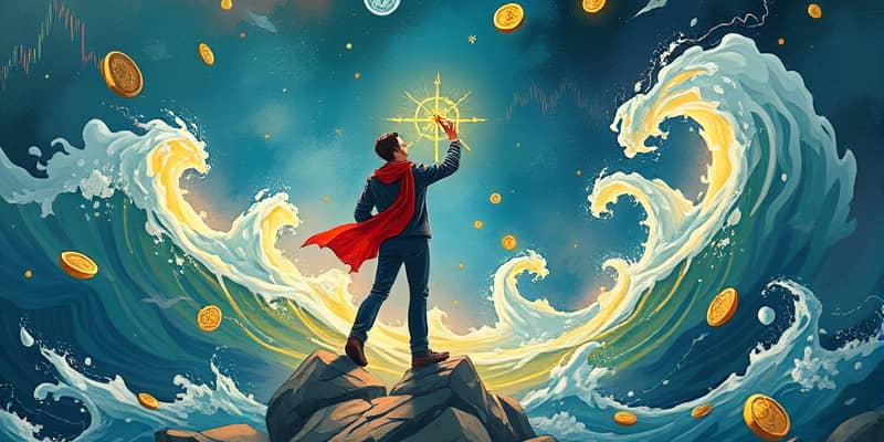 Finanzas en Tiempos de Crisis: Cómo Actuar Inteligentemente