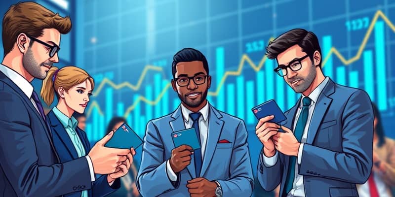 El Mundo de las Tarjetas Corporativas: Beneficios para Tu Empresa