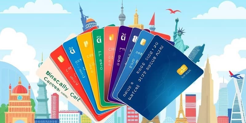 Las Mejores Tarjetas de Crédito para Acumular Millas Rápidamente