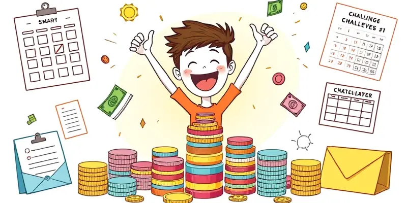 Conviértete en un As del Ahorro: Métodos Infalibles y Creativos