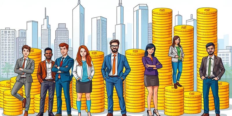 Productos Financieros para la Estabilidad Laboral y Emprendimiento