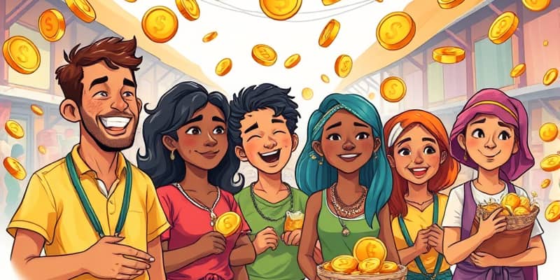 Microcréditos y su Impacto: Oportunidades y Riesgos