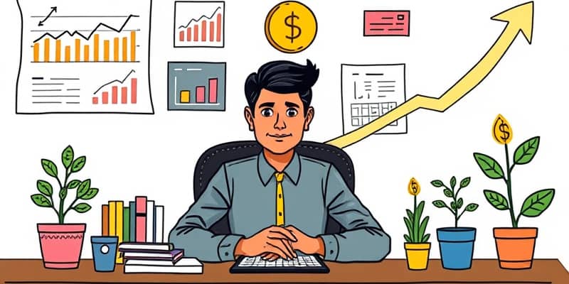 La Autodisciplina Financiera: Clave para el Éxito Duradero
