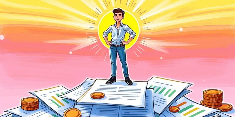 Empodera tus Finanzas: Préstamos para el Control Total