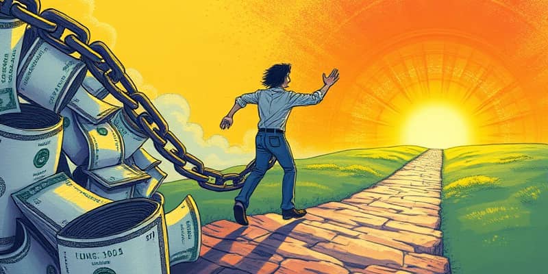Más Allá de la Deuda: Convierte tus Obligaciones en Oportunidades