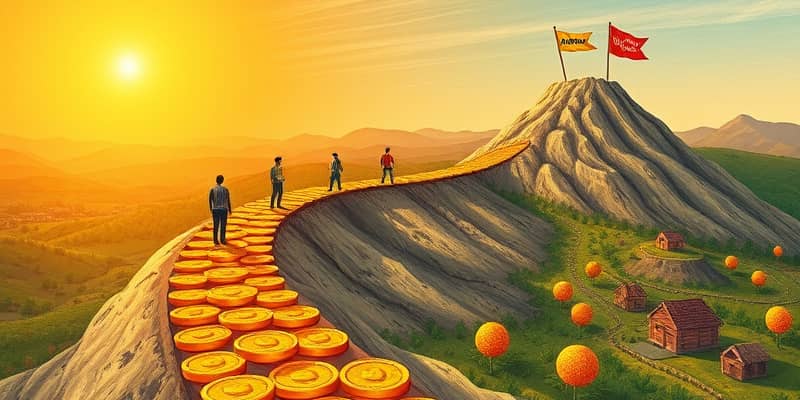 El Viaje del Capital: Desde el Ahorro Inicial hasta la Riqueza
