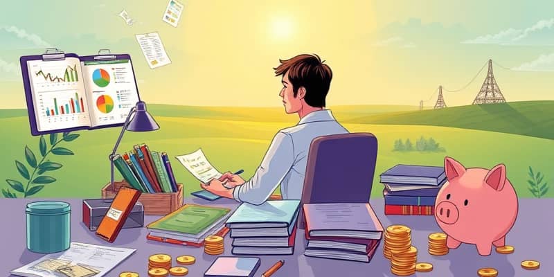 El Poder de un Plan Financiero Personalizado: Tu Guía Única