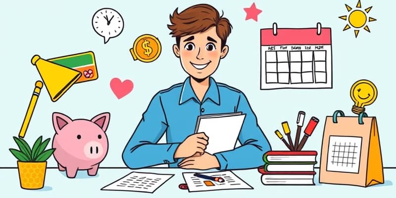 Tarjetas de Crédito: La Herramienta para tus Metas a Corto Plazo
