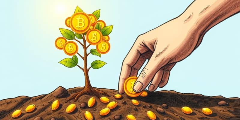 Haz Crecer tu Dinero: Productos Financieros para Multiplicar